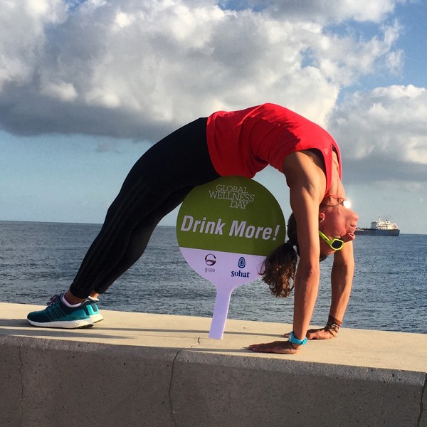 Global Wellness Day at G Spa
